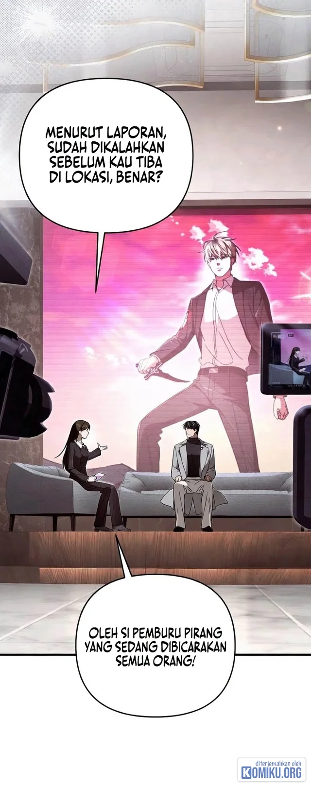 The Delusional Hunter in Another World Chapter 109 Gambar 67