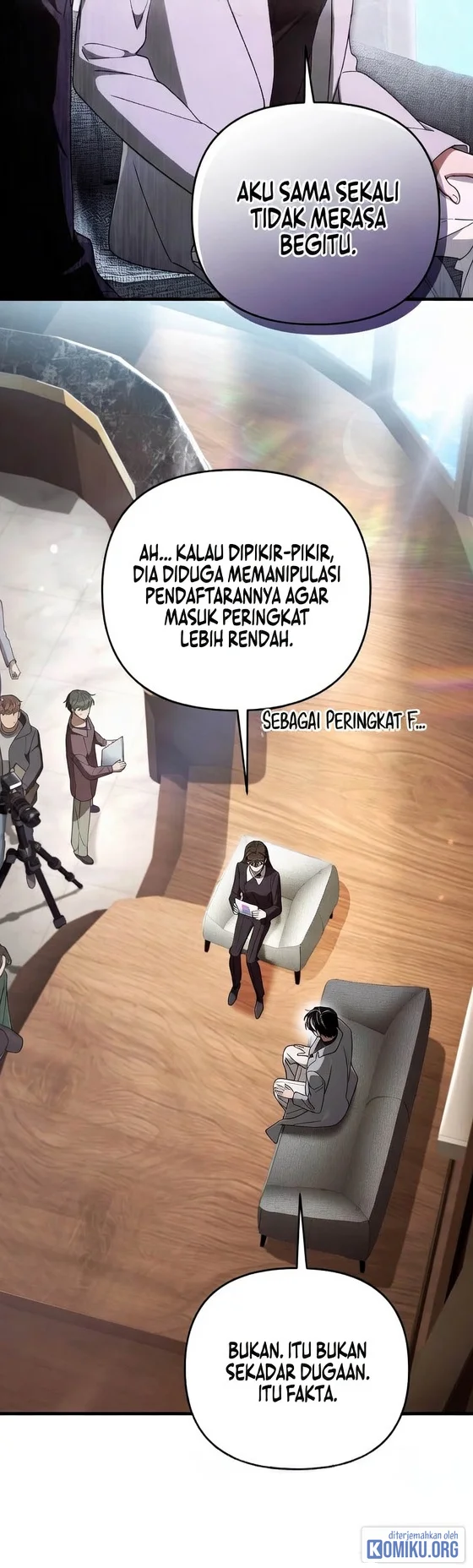 The Delusional Hunter in Another World Chapter 109 Gambar 71