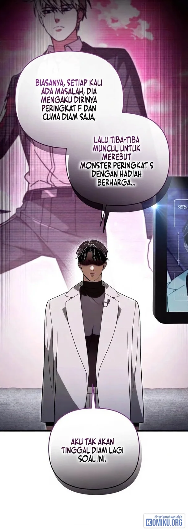 The Delusional Hunter in Another World Chapter 109 Gambar 80