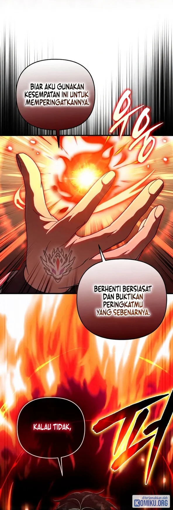 The Delusional Hunter in Another World Chapter 109 Gambar 81