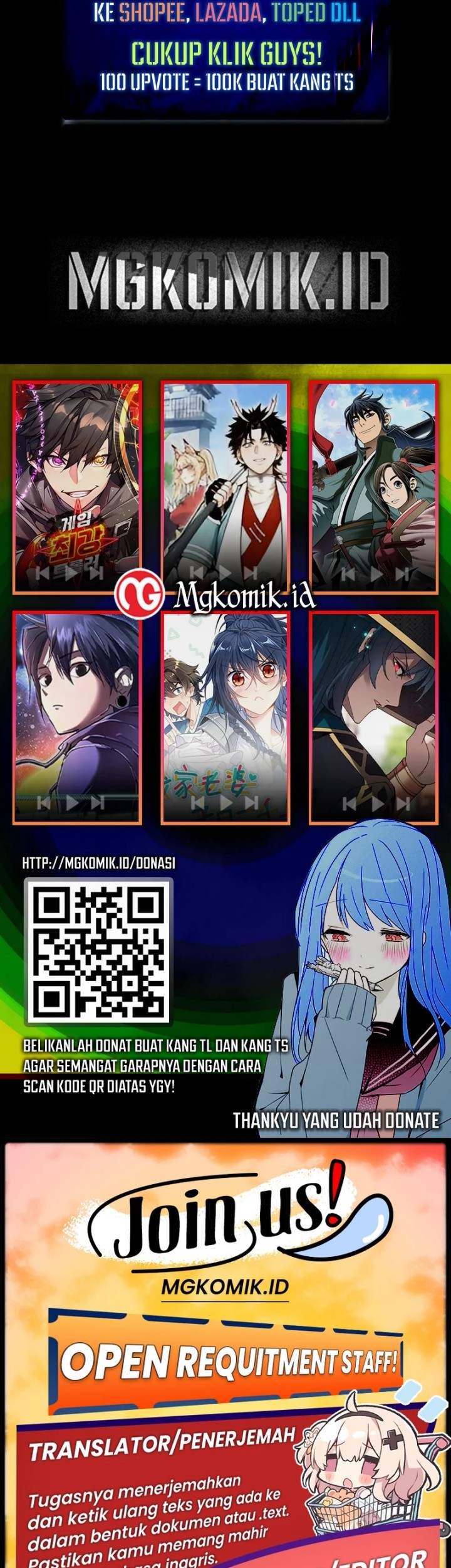 The Delusional Hunter in Another World Chapter 11 Gambar 99