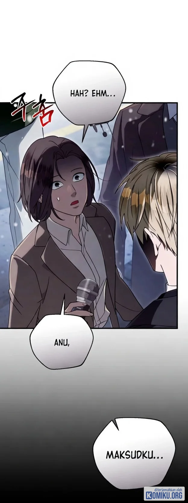 The Delusional Hunter in Another World Chapter 110 Gambar 49