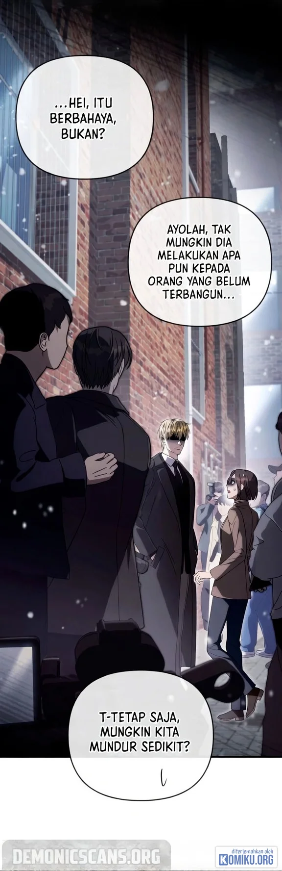 The Delusional Hunter in Another World Chapter 110 Gambar 51