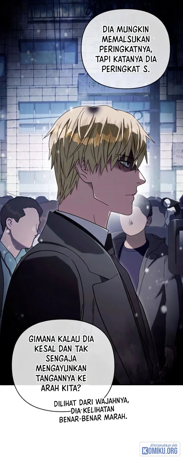 The Delusional Hunter in Another World Chapter 110 Gambar 55