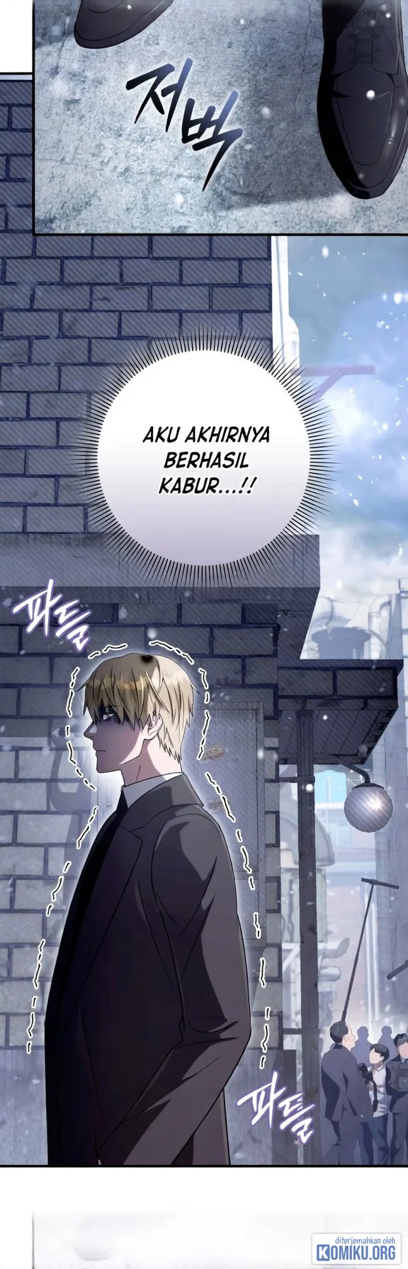 The Delusional Hunter in Another World Chapter 110 Gambar 62