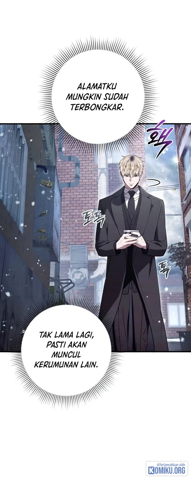 The Delusional Hunter in Another World Chapter 110 Gambar 65