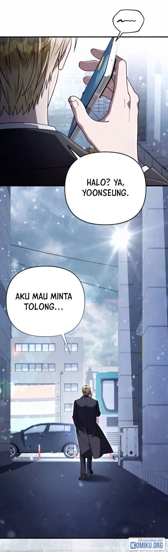 The Delusional Hunter in Another World Chapter 110 Gambar 73