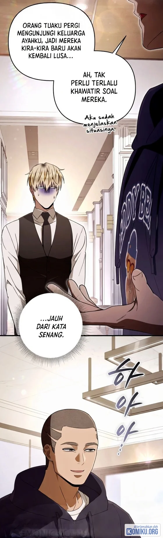 The Delusional Hunter in Another World Chapter 110 Gambar 79