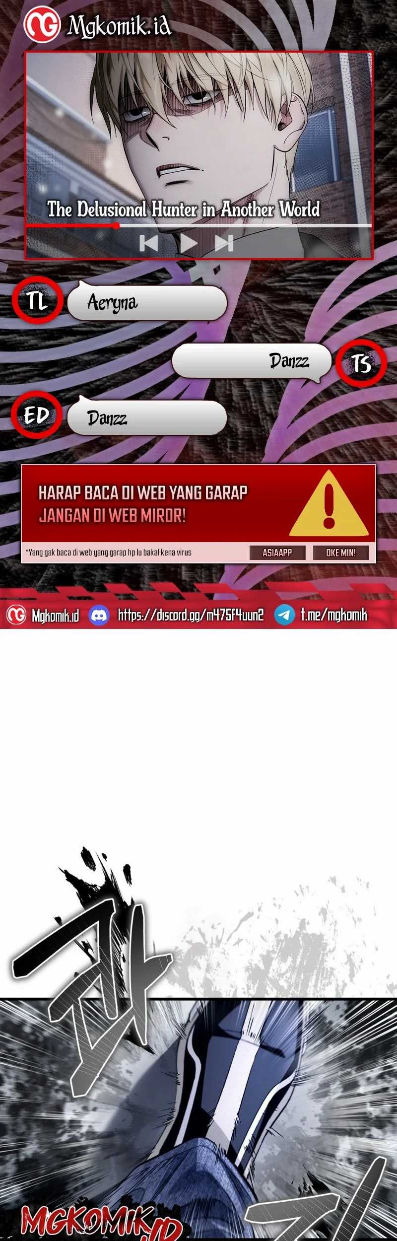 Baca Komik The Delusional Hunter in Another World Chapter 12 Gambar 1