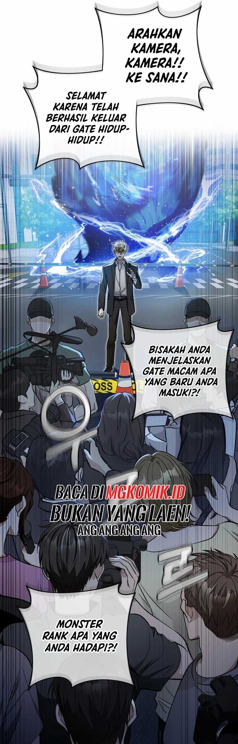 The Delusional Hunter in Another World Chapter 13 Gambar 51