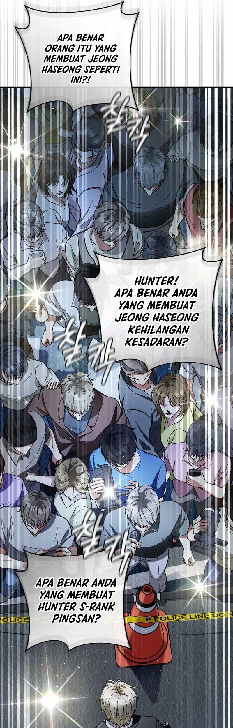 The Delusional Hunter in Another World Chapter 13 Gambar 83
