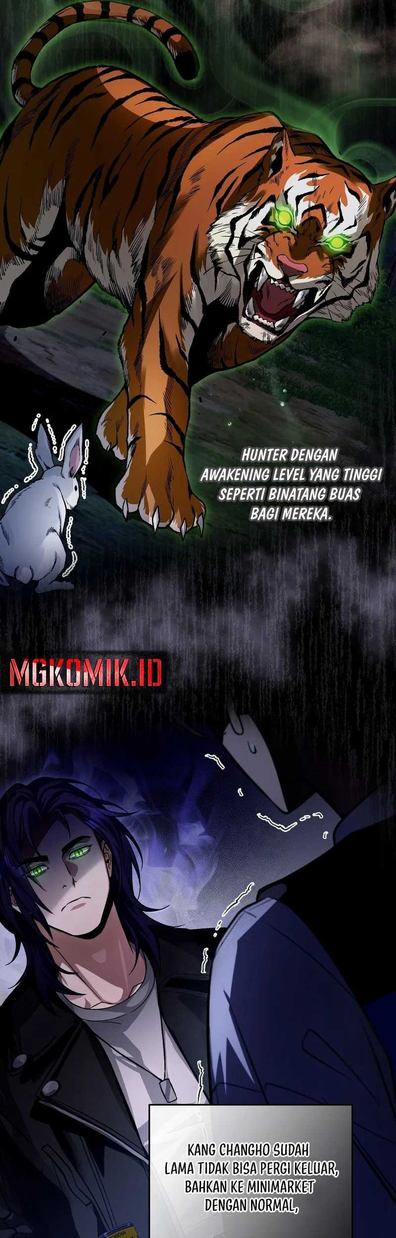 The Delusional Hunter in Another World Chapter 13 Gambar 17