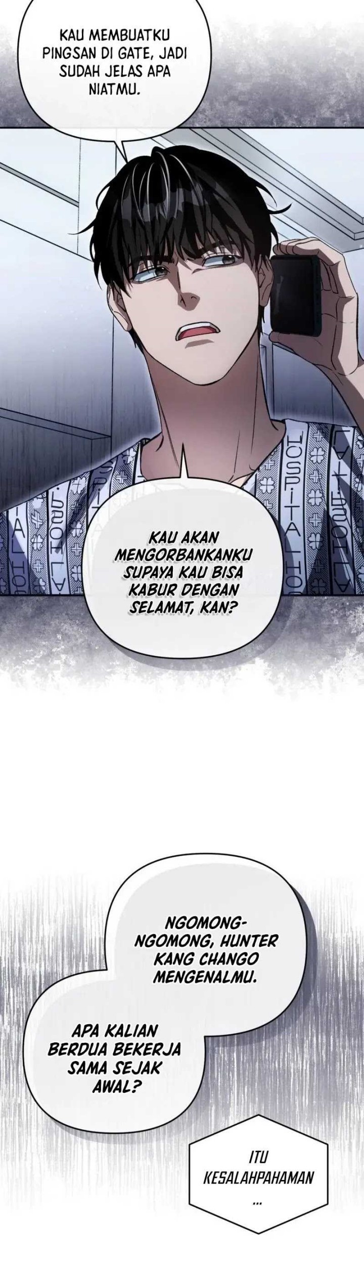 The Delusional Hunter in Another World Chapter 14 Gambar 39