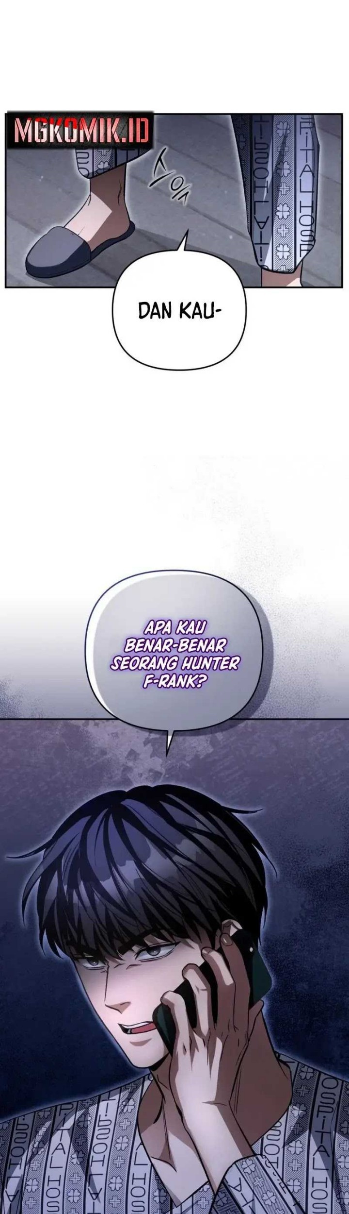 The Delusional Hunter in Another World Chapter 14 Gambar 41