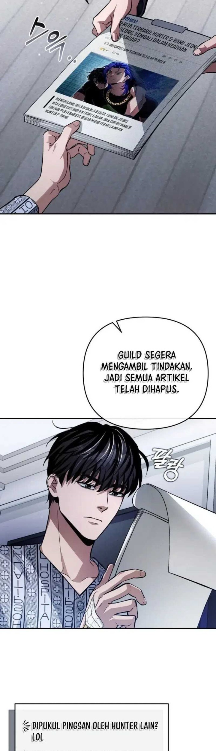 The Delusional Hunter in Another World Chapter 14 Gambar 49