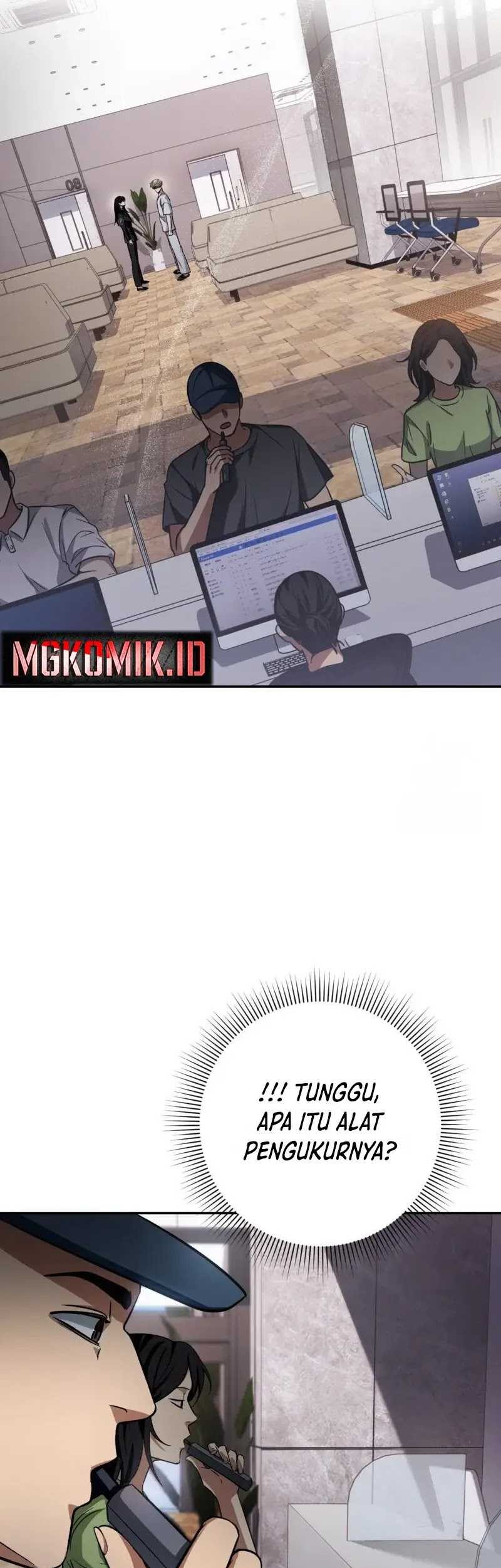 The Delusional Hunter in Another World Chapter 17 Gambar 58