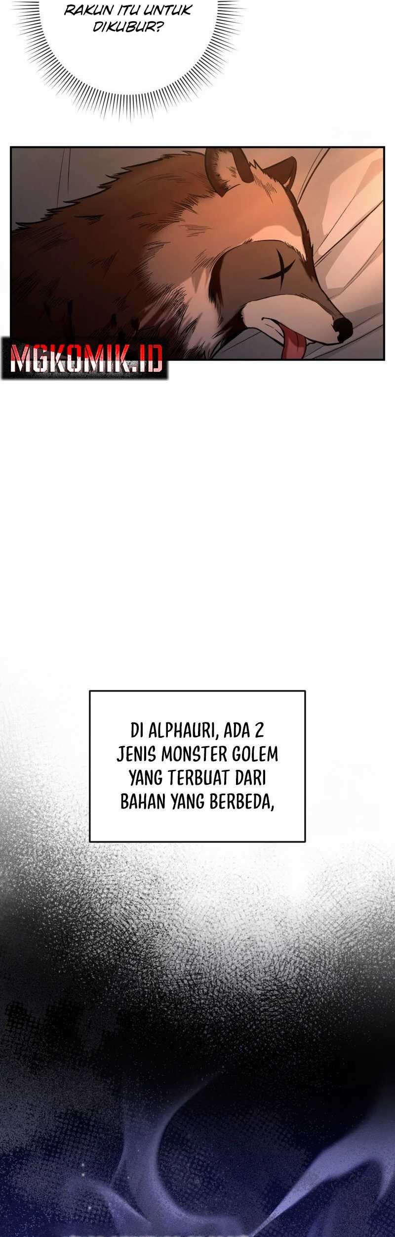 The Delusional Hunter in Another World Chapter 18 Gambar 9
