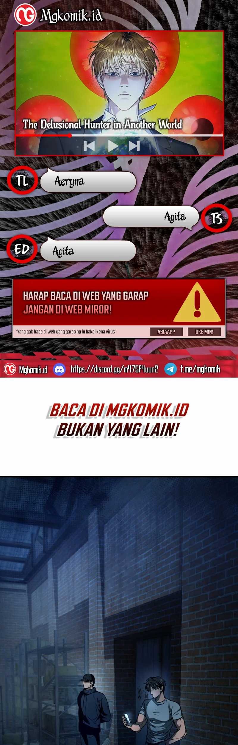 Baca Komik The Delusional Hunter in Another World Chapter 19 Gambar 1