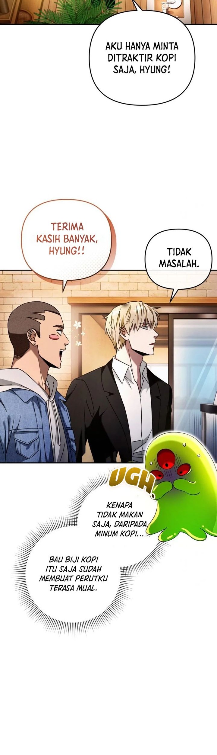 The Delusional Hunter in Another World Chapter 21 Gambar 56