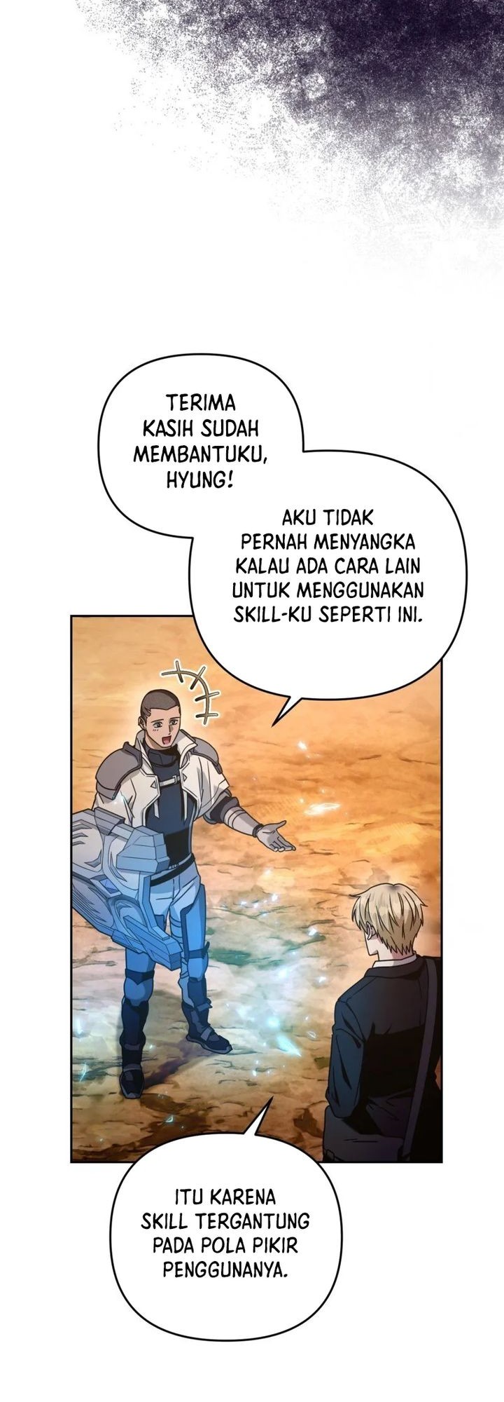 The Delusional Hunter in Another World Chapter 22 Gambar 42