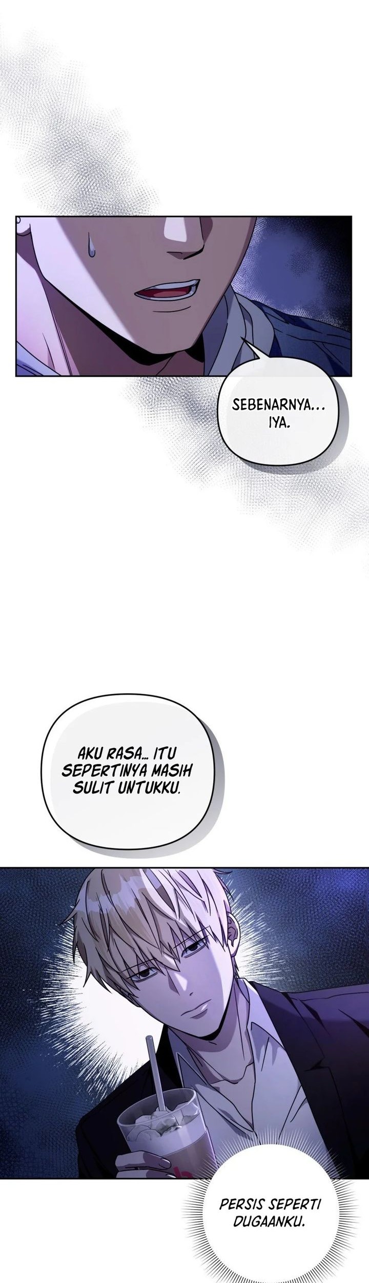 Baca Manhwa The Delusional Hunter in Another World Chapter 22 Gambar 2