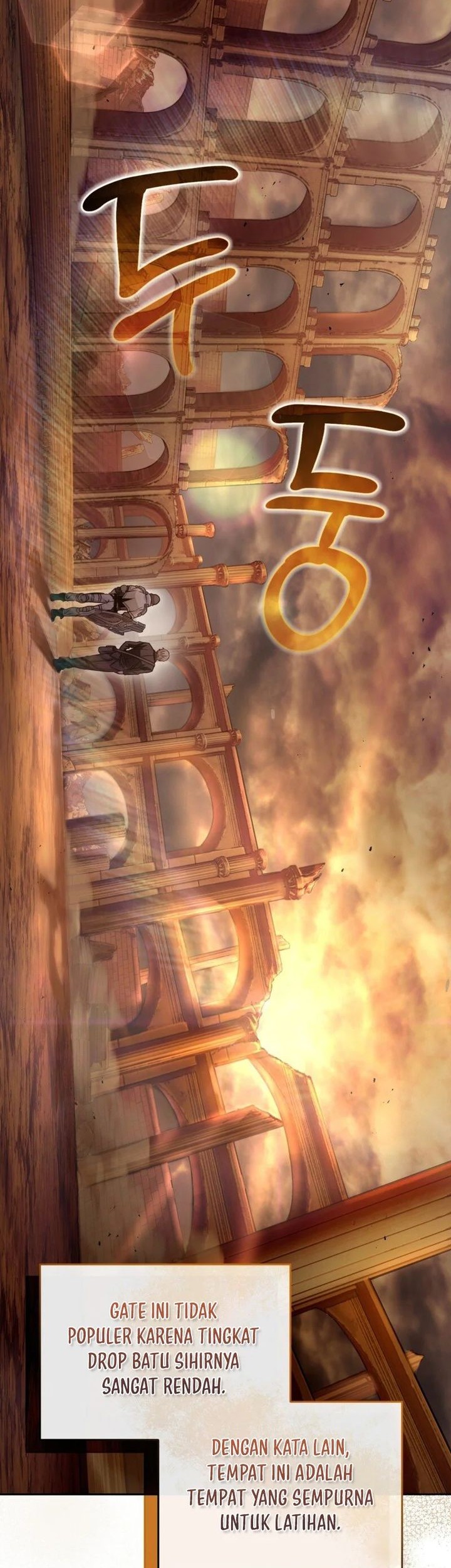 The Delusional Hunter in Another World Chapter 22 Gambar 16