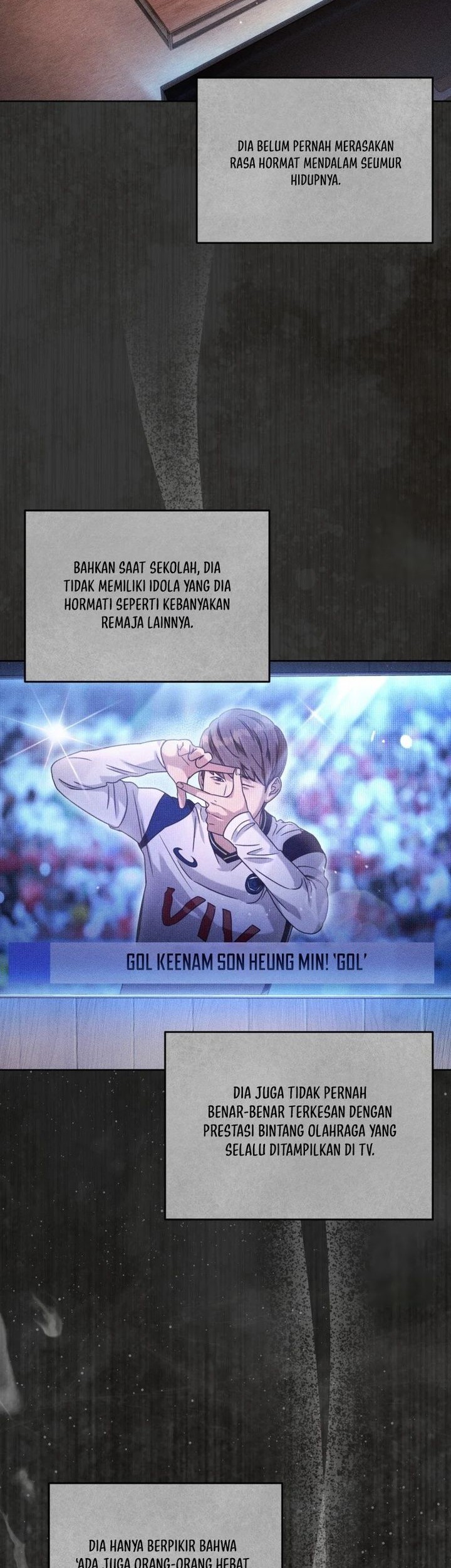 Baca Manhwa The Delusional Hunter in Another World Chapter 23 Gambar 2