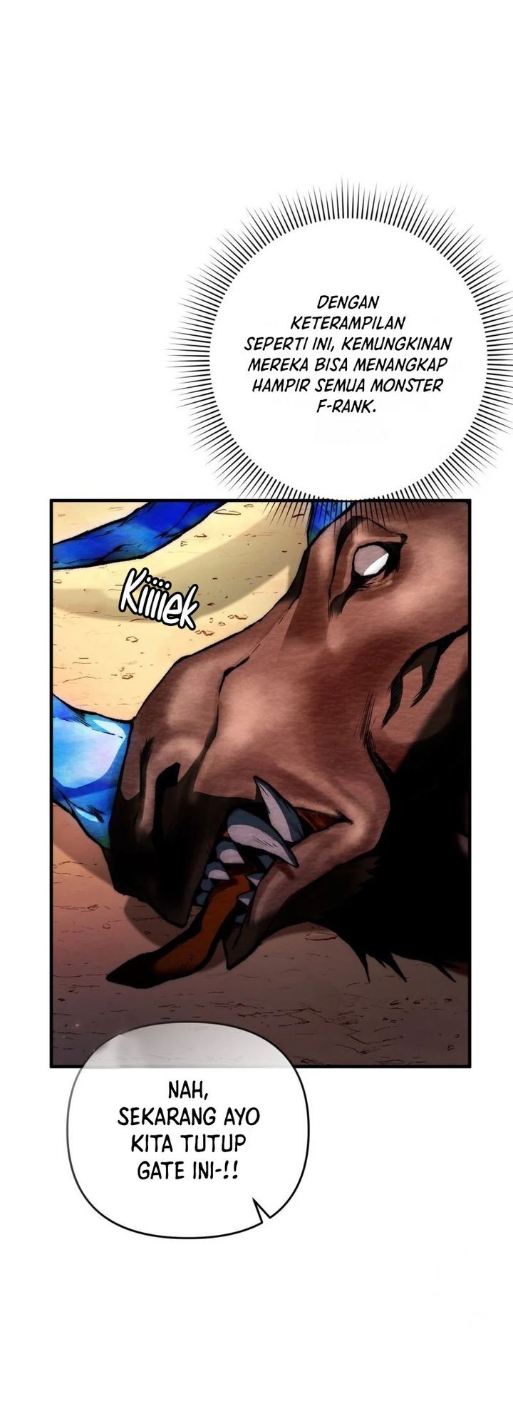 The Delusional Hunter in Another World Chapter 25 Gambar 18