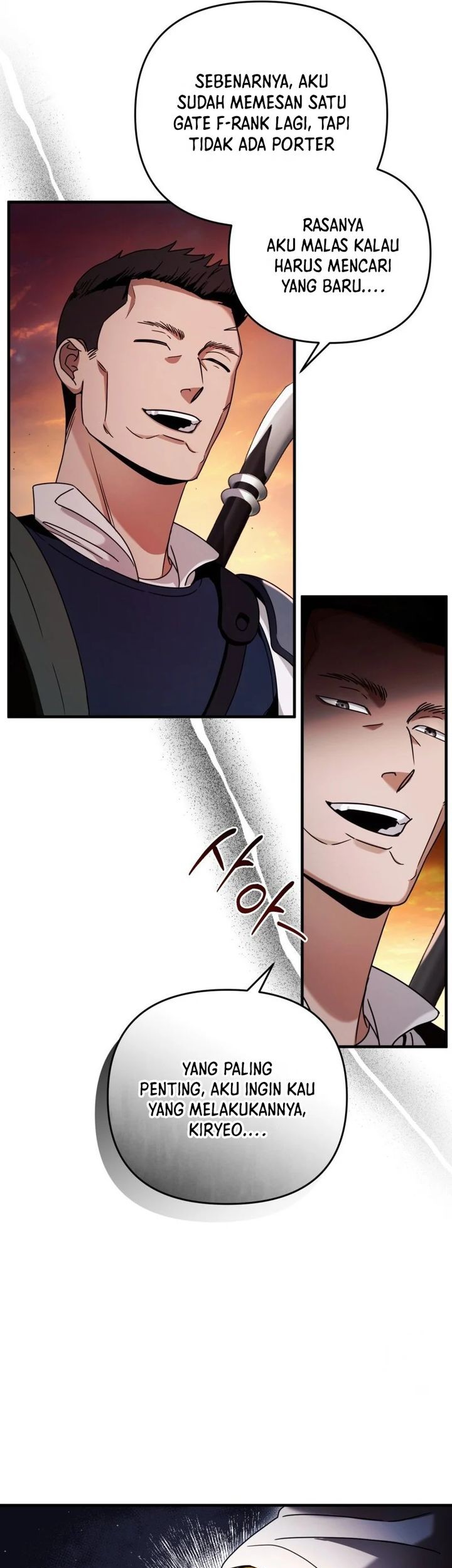 The Delusional Hunter in Another World Chapter 25 Gambar 25