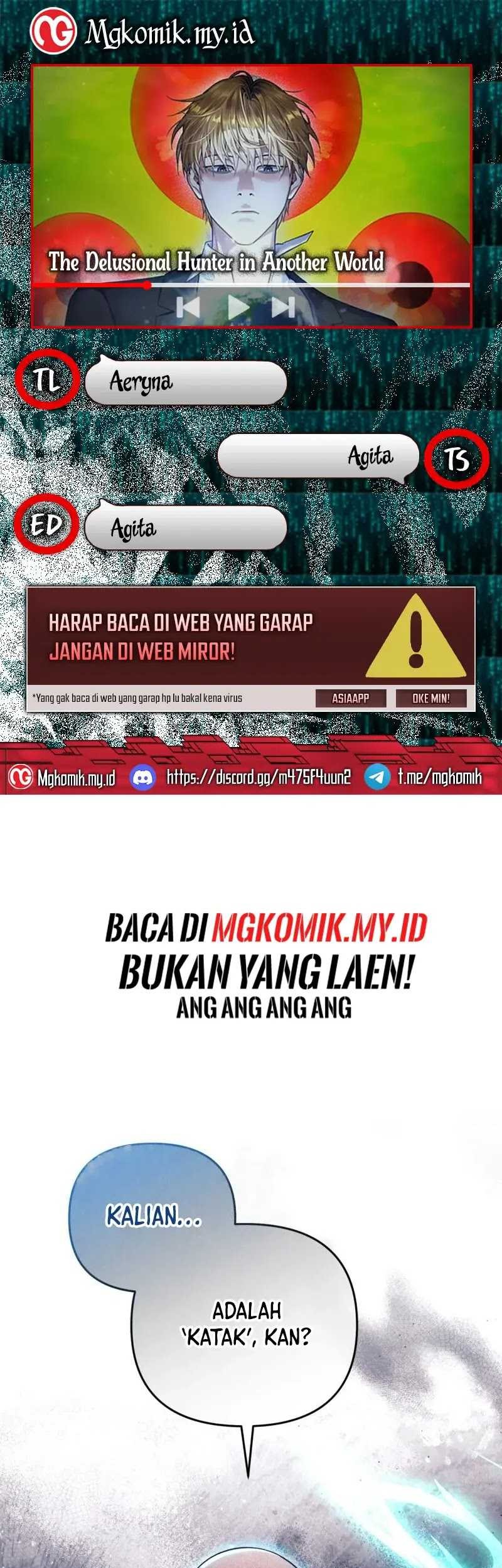 Baca Komik The Delusional Hunter in Another World Chapter 27 Gambar 1