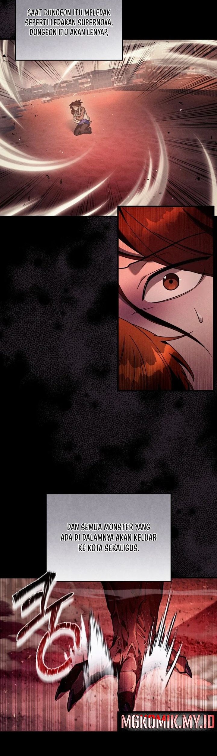 The Delusional Hunter in Another World Chapter 29 Gambar 29