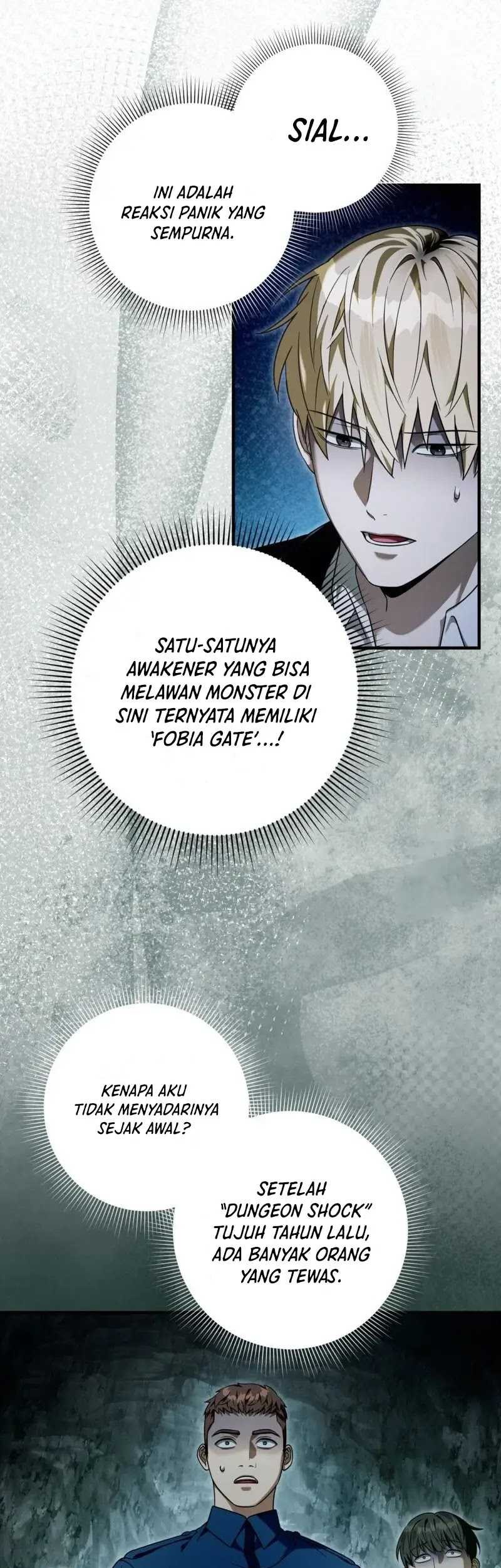 The Delusional Hunter in Another World Chapter 31 Gambar 60
