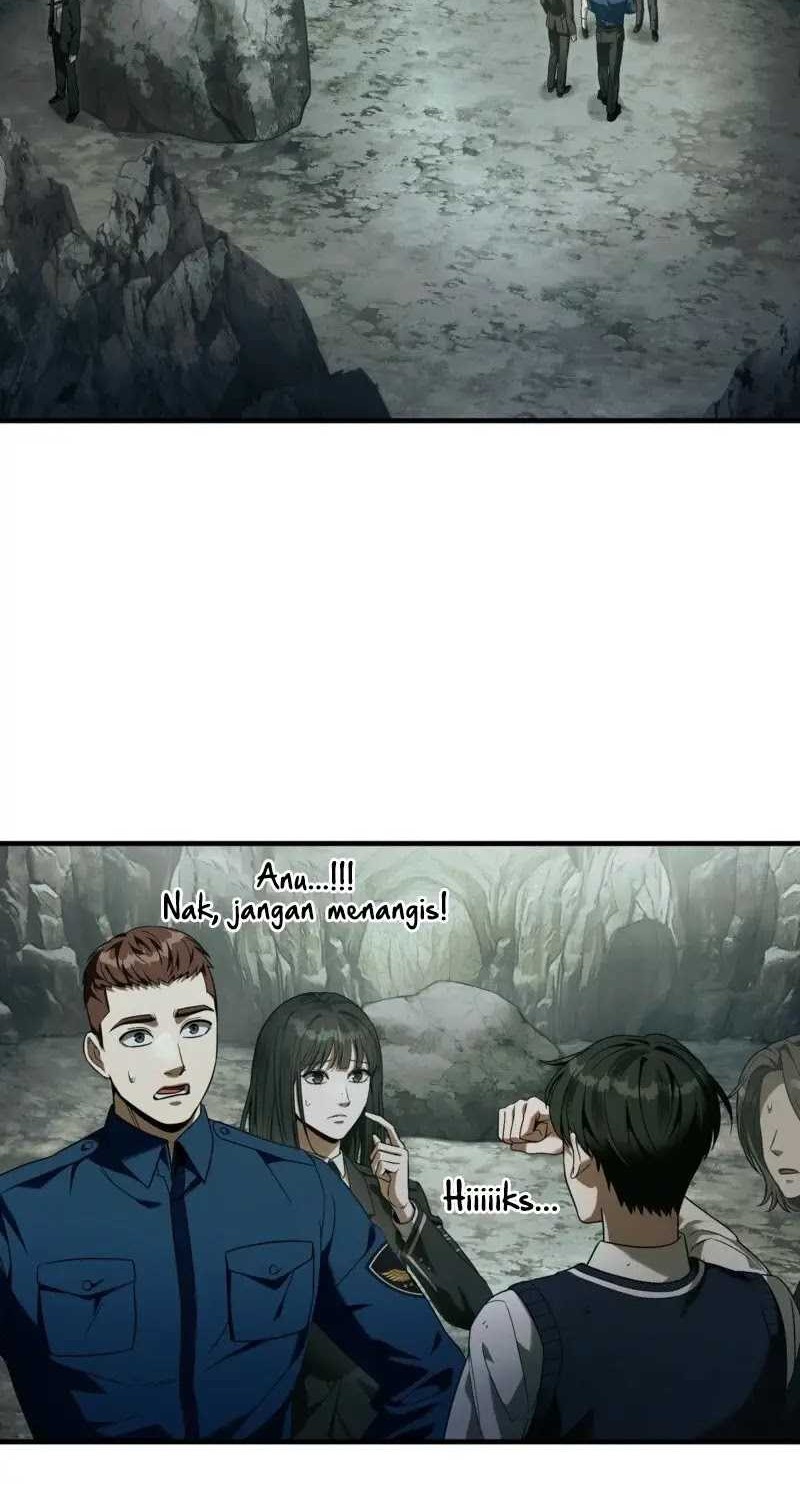 Baca Manhwa The Delusional Hunter in Another World Chapter 33 Gambar 2