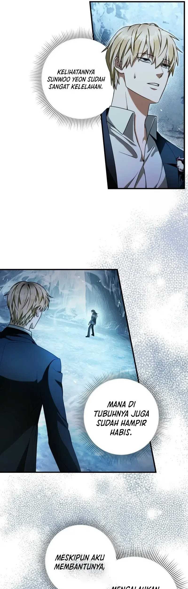 The Delusional Hunter in Another World Chapter 33 Gambar 71