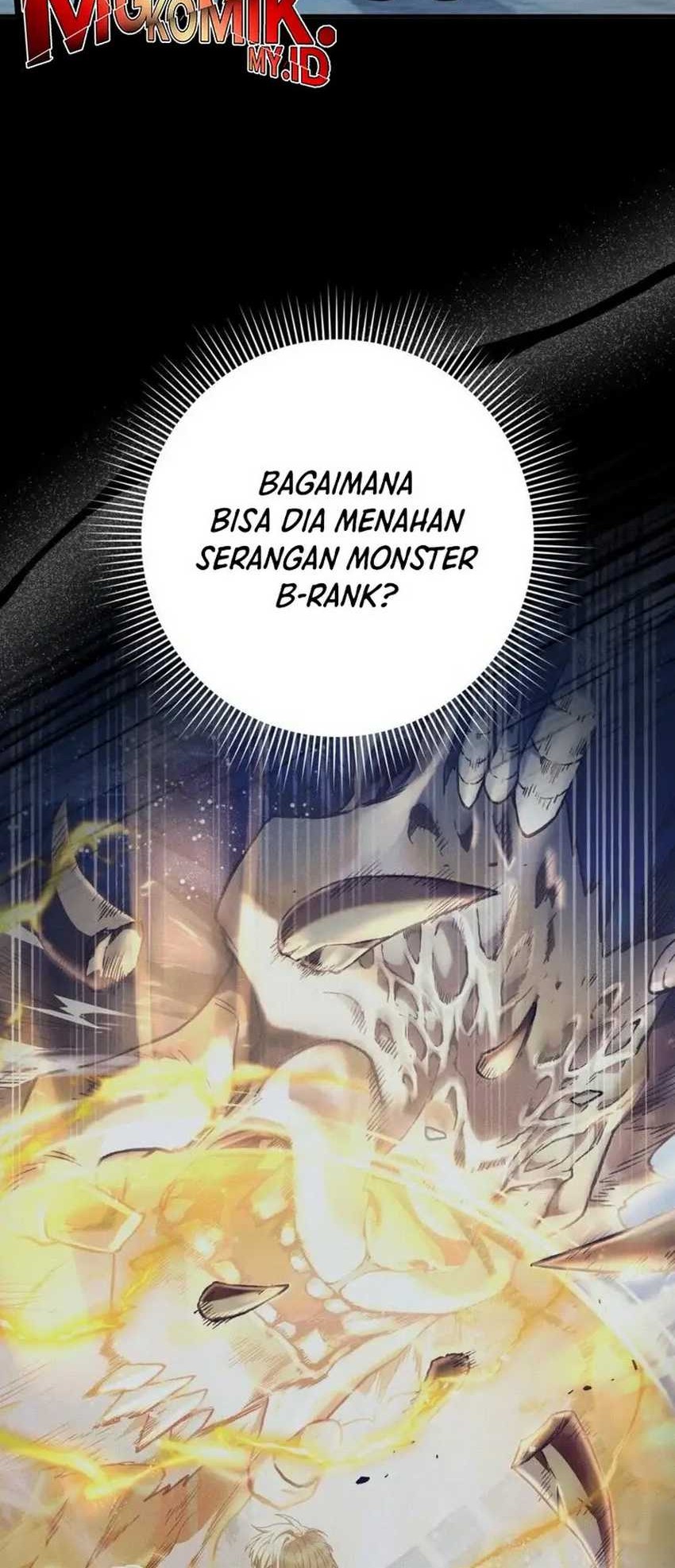The Delusional Hunter in Another World Chapter 34 Gambar 48