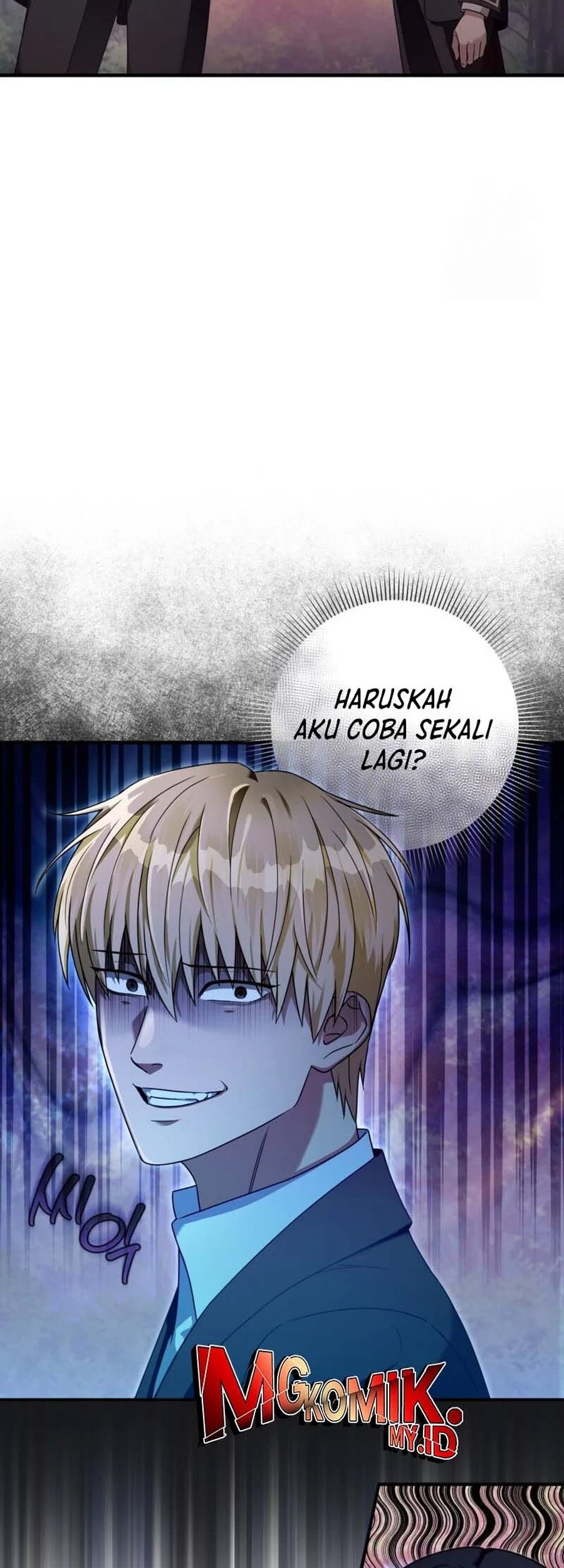 The Delusional Hunter in Another World Chapter 35 Gambar 34