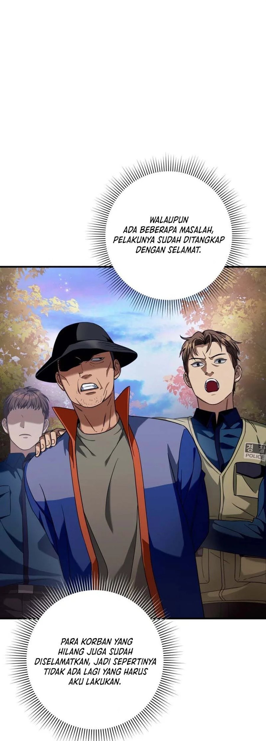 The Delusional Hunter in Another World Chapter 35 Gambar 29