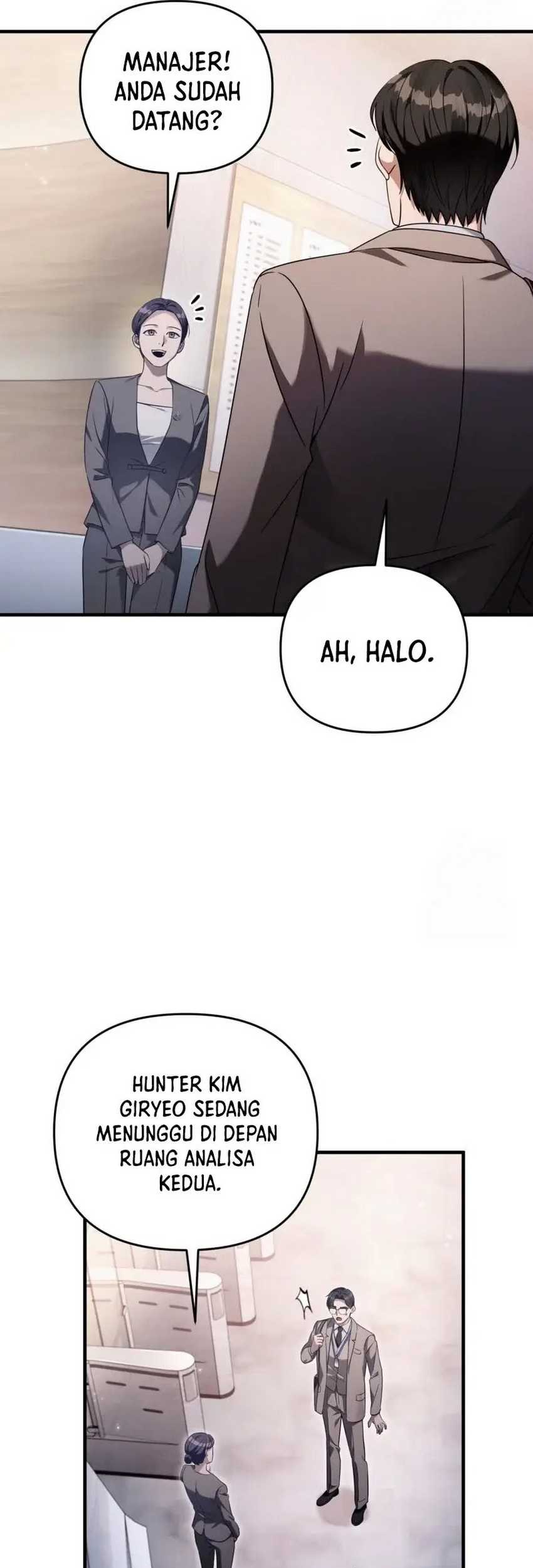The Delusional Hunter in Another World Chapter 37 Gambar 63
