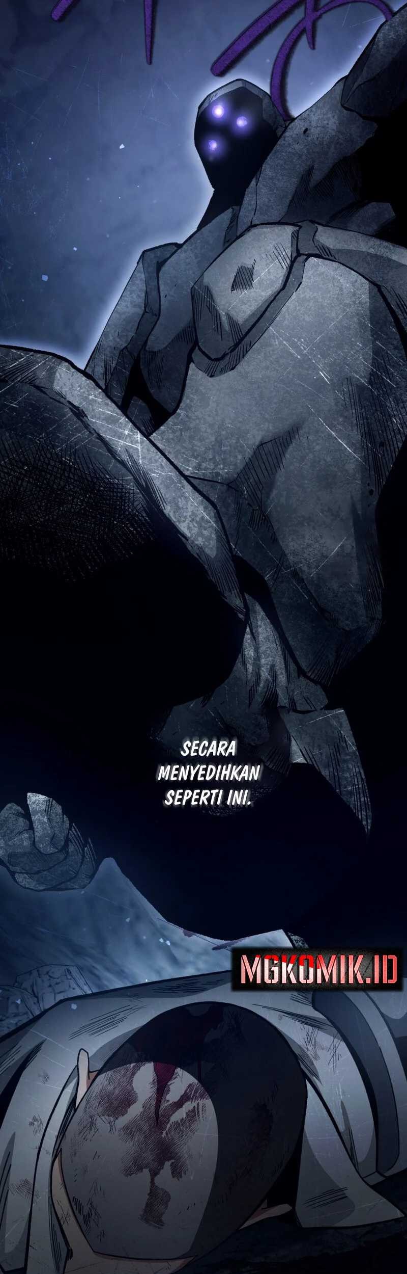 The Delusional Hunter in Another World Chapter 4 Gambar 87
