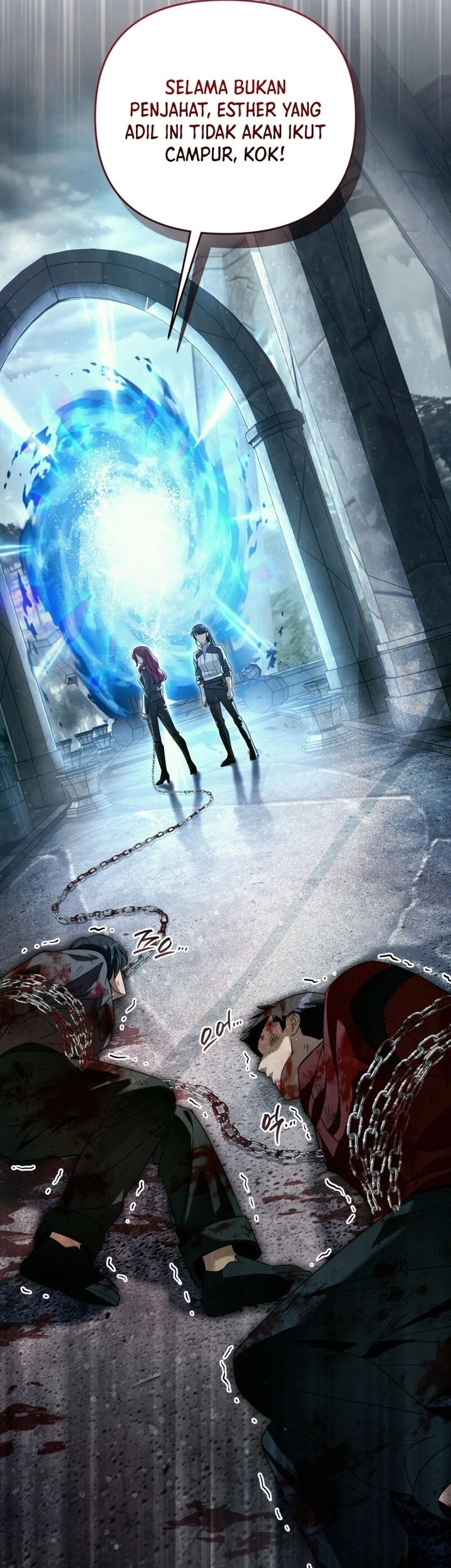 The Delusional Hunter in Another World Chapter 42 Gambar 30