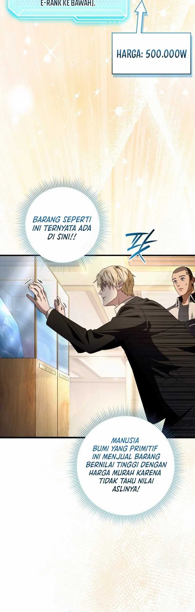 The Delusional Hunter in Another World Chapter 44 Gambar 23