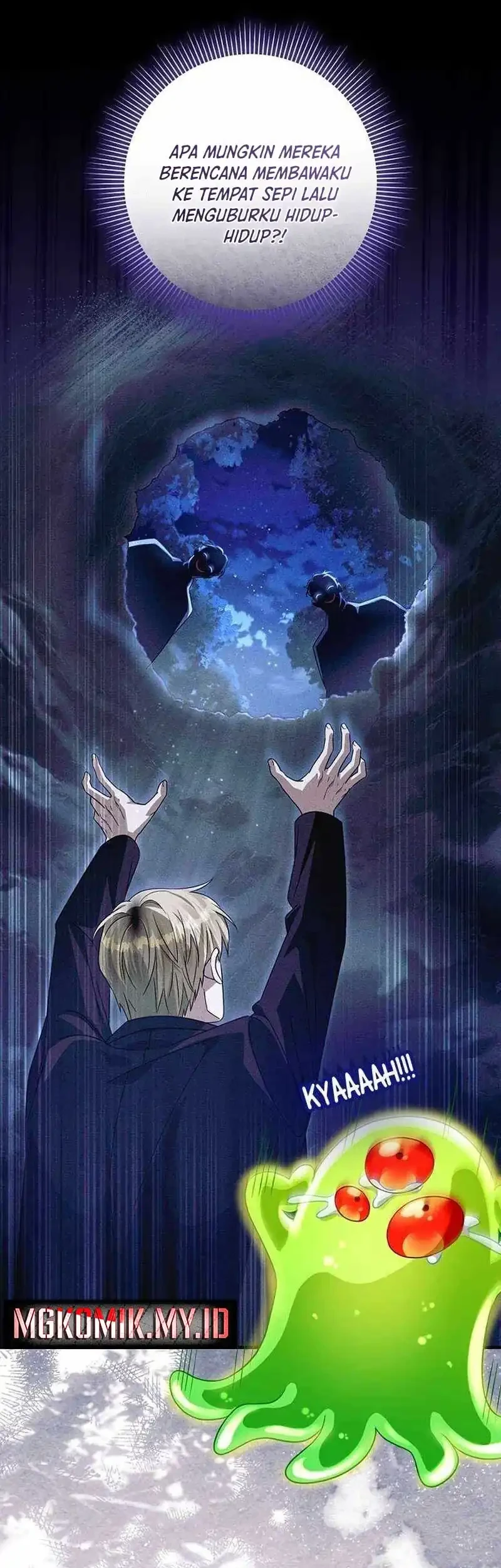 The Delusional Hunter in Another World Chapter 52 Gambar 20