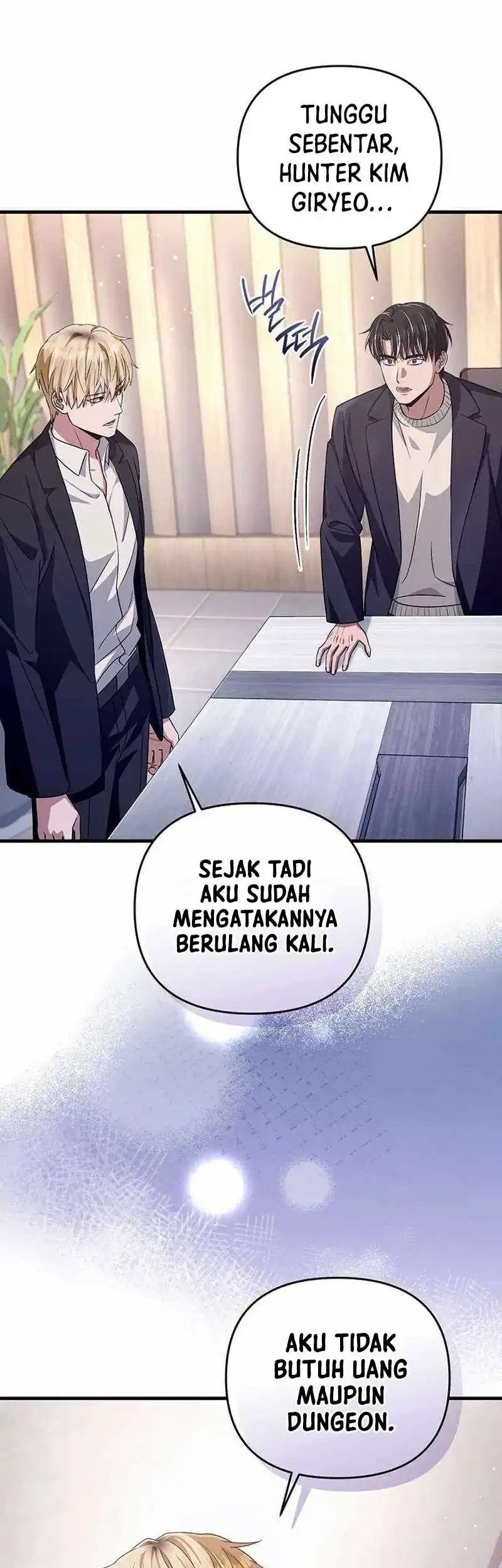 The Delusional Hunter in Another World Chapter 52 Gambar 22