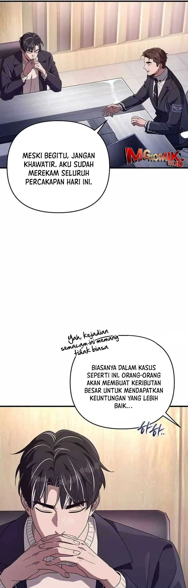 The Delusional Hunter in Another World Chapter 52 Gambar 30