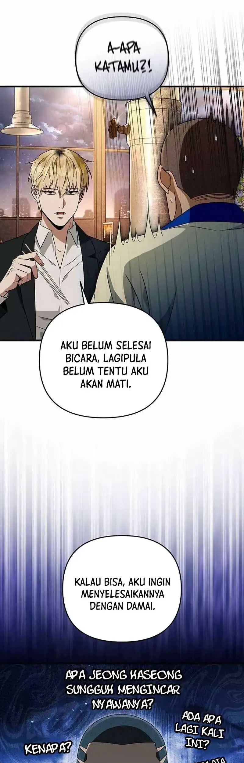 The Delusional Hunter in Another World Chapter 52 Gambar 41