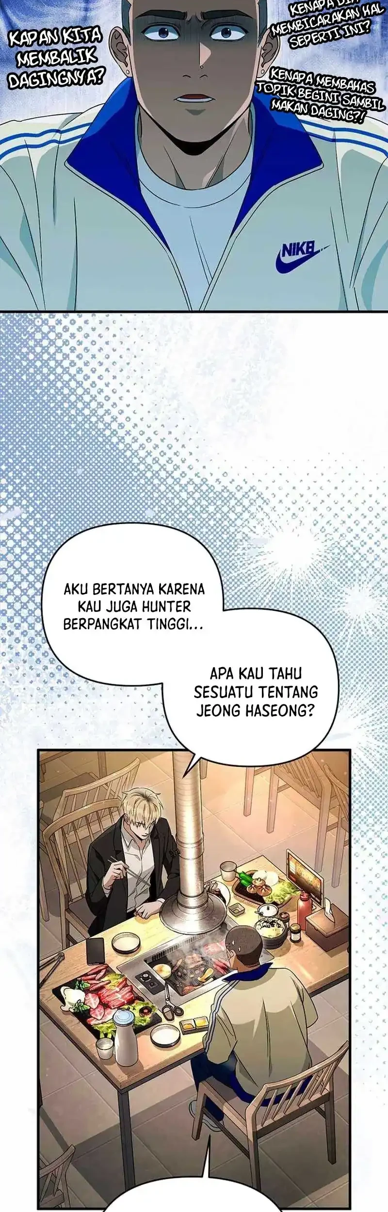 The Delusional Hunter in Another World Chapter 52 Gambar 42