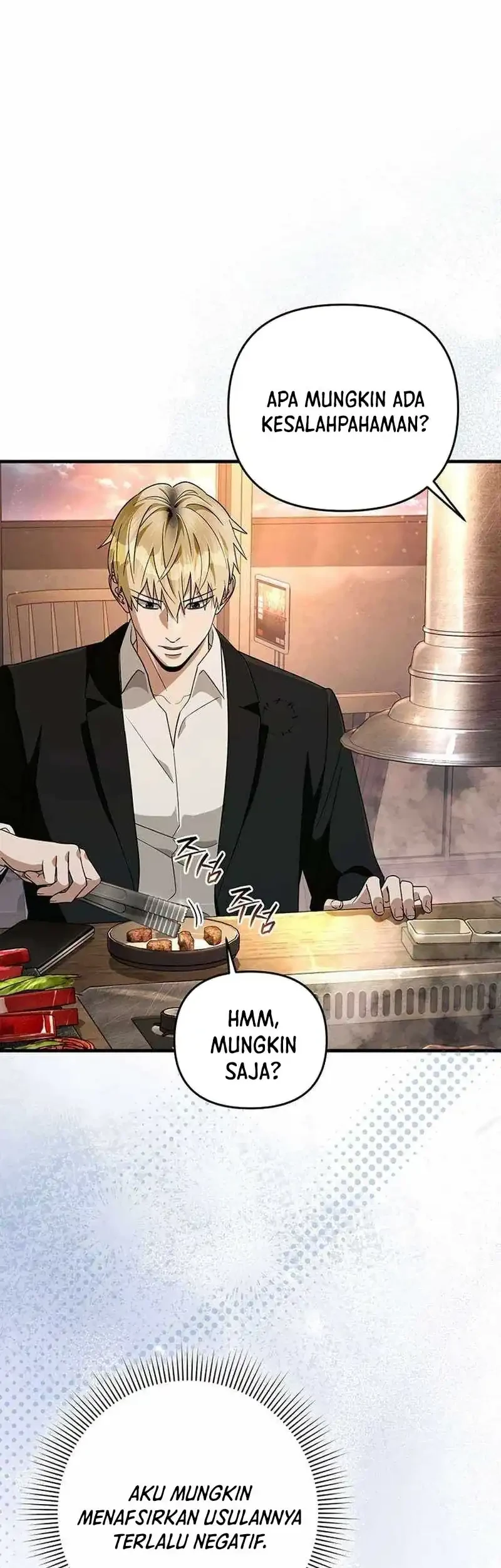 The Delusional Hunter in Another World Chapter 52 Gambar 48