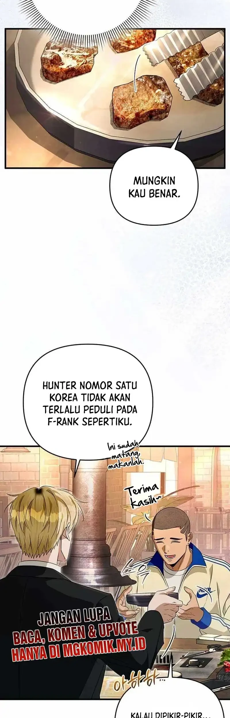 The Delusional Hunter in Another World Chapter 52 Gambar 49