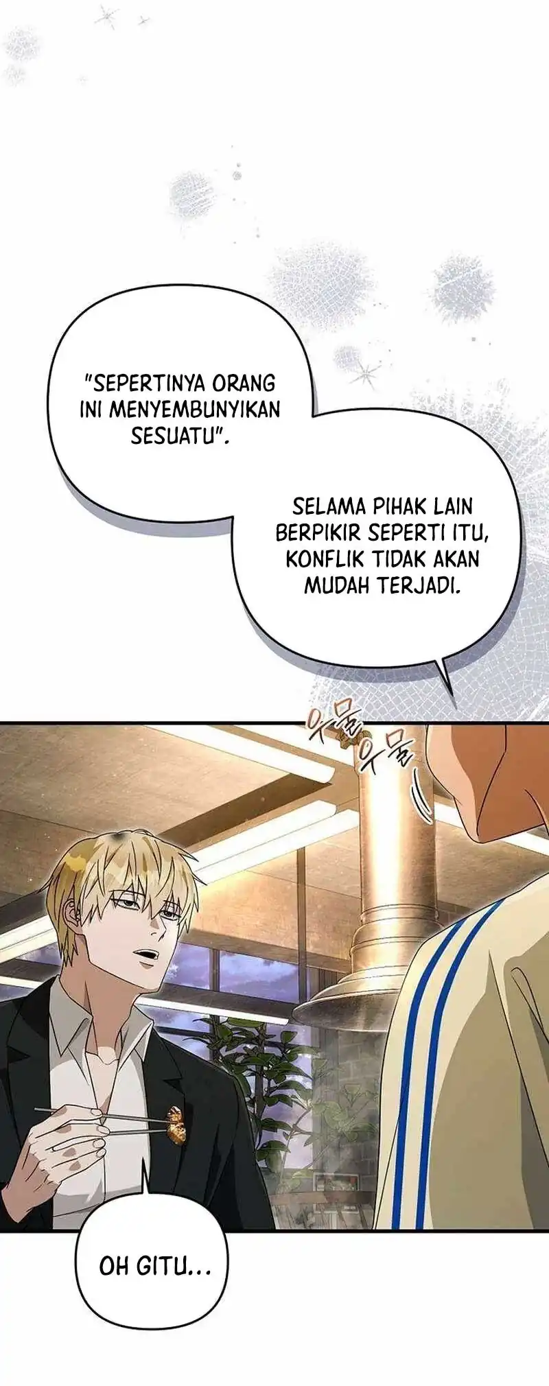 The Delusional Hunter in Another World Chapter 52 Gambar 54