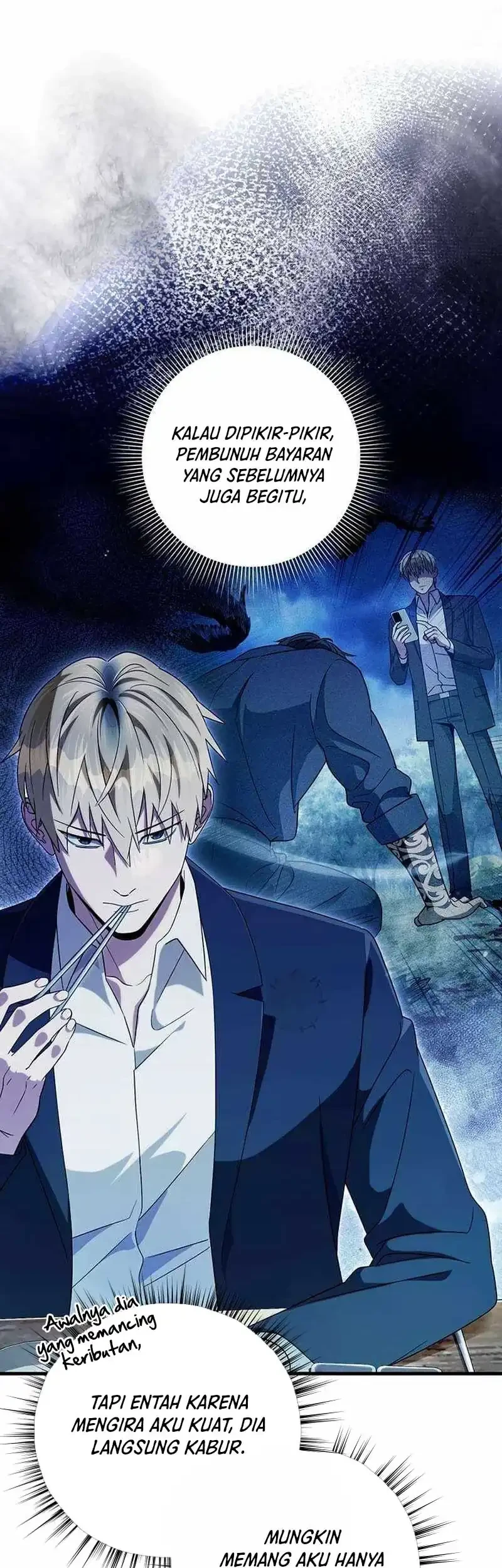 The Delusional Hunter in Another World Chapter 52 Gambar 55